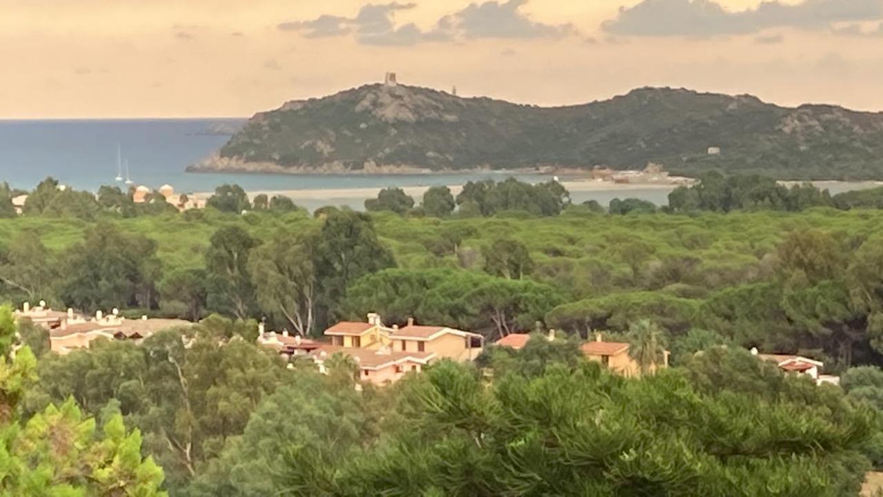 Villasimius Il Patio Sul Porto Екстериор снимка