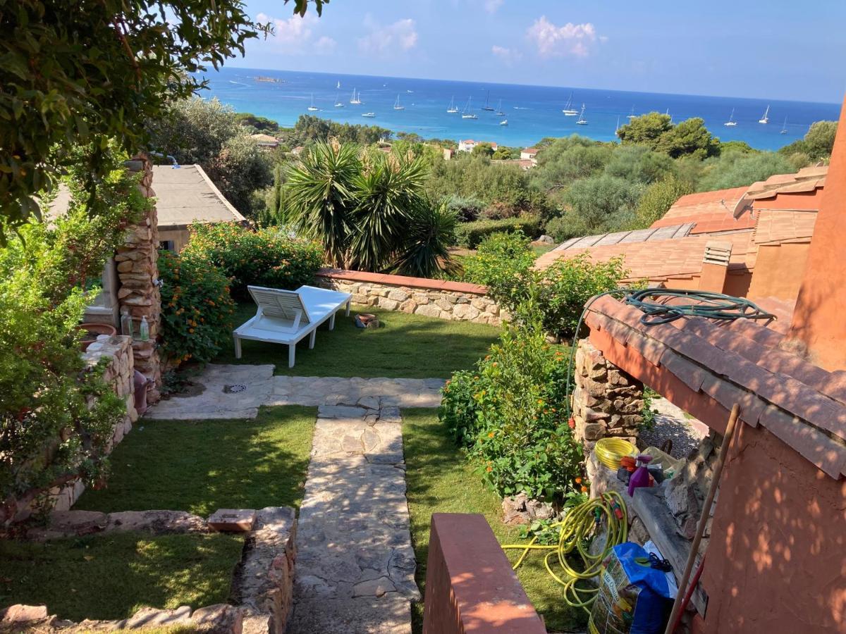 Villasimius Il Patio Sul Porto Екстериор снимка