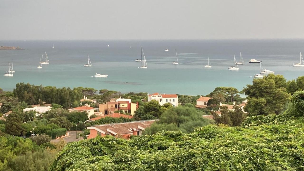 Villasimius Il Patio Sul Porto Екстериор снимка