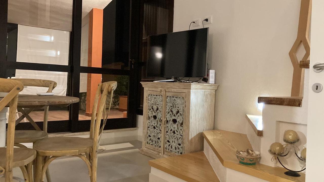 Villasimius Il Patio Sul Porto Екстериор снимка