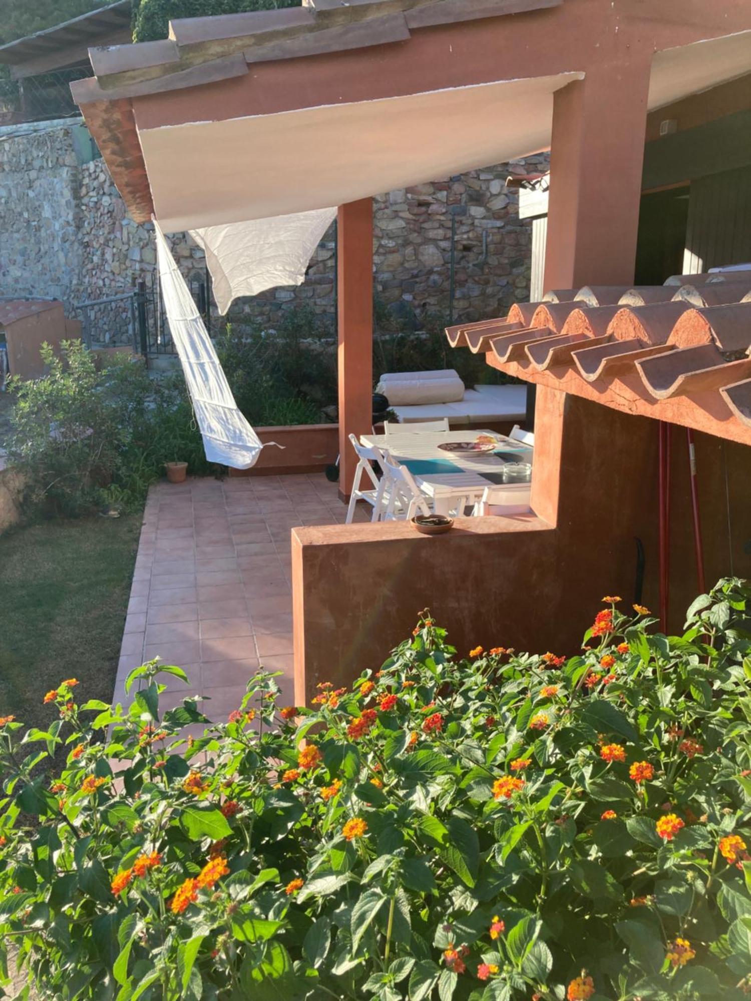Villasimius Il Patio Sul Porto Екстериор снимка