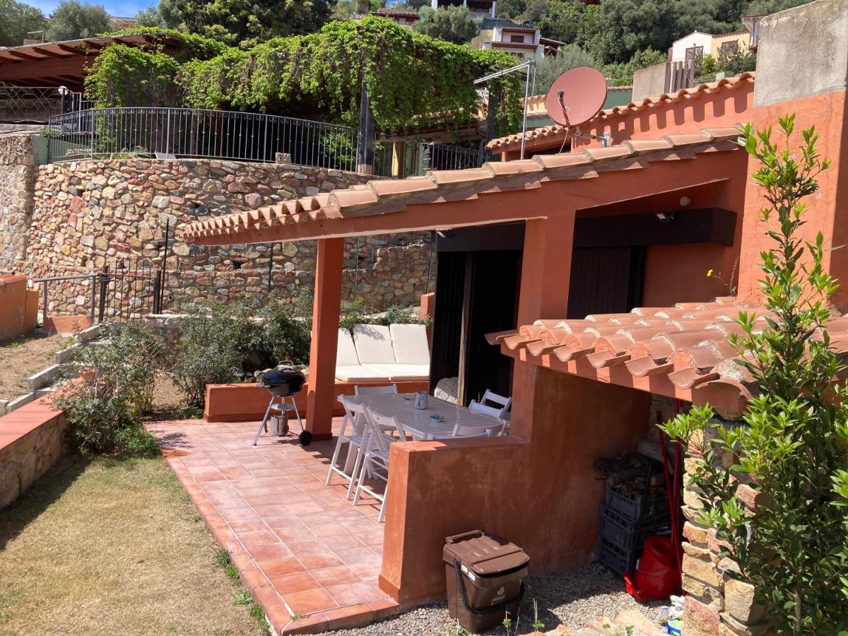 Villasimius Il Patio Sul Porto Екстериор снимка